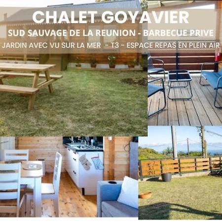 Chalet Goyavier - 4Pers-Sud Sauvage - By Sister Home Grand Anse 외부 사진