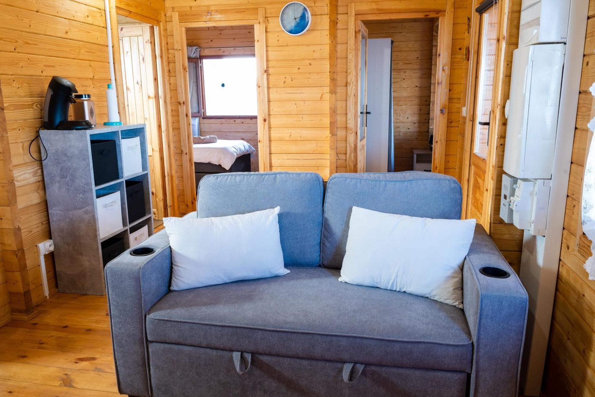 Chalet Goyavier - 4Pers-Sud Sauvage - By Sister Home Grand Anse 외부 사진