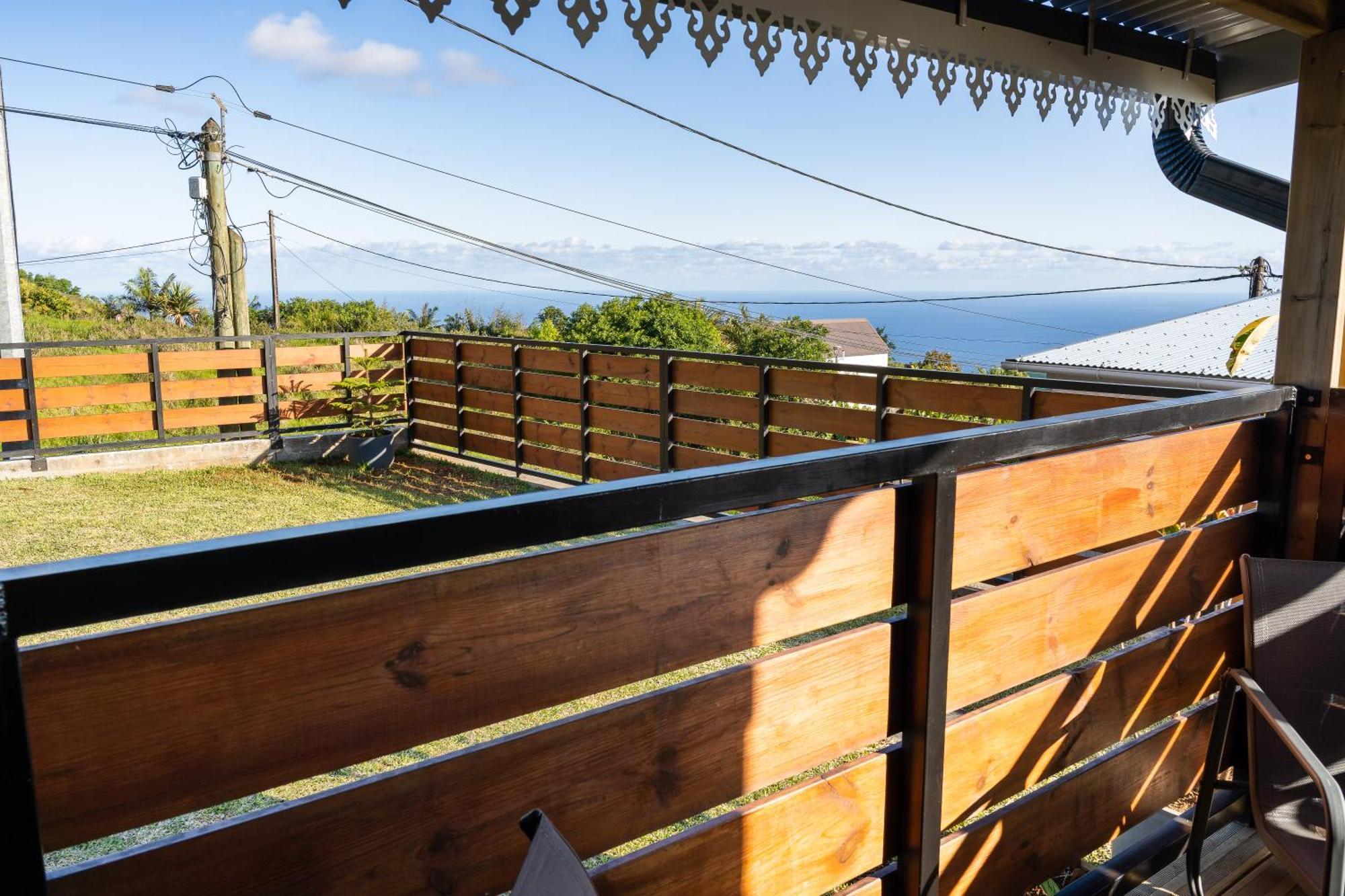 Chalet Goyavier - 4Pers-Sud Sauvage - By Sister Home Grand Anse 외부 사진