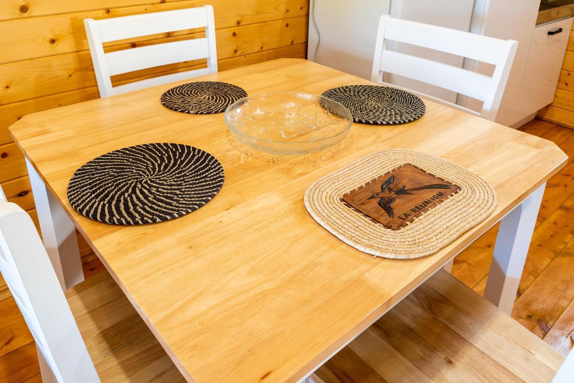 Chalet Goyavier - 4Pers-Sud Sauvage - By Sister Home Grand Anse 외부 사진