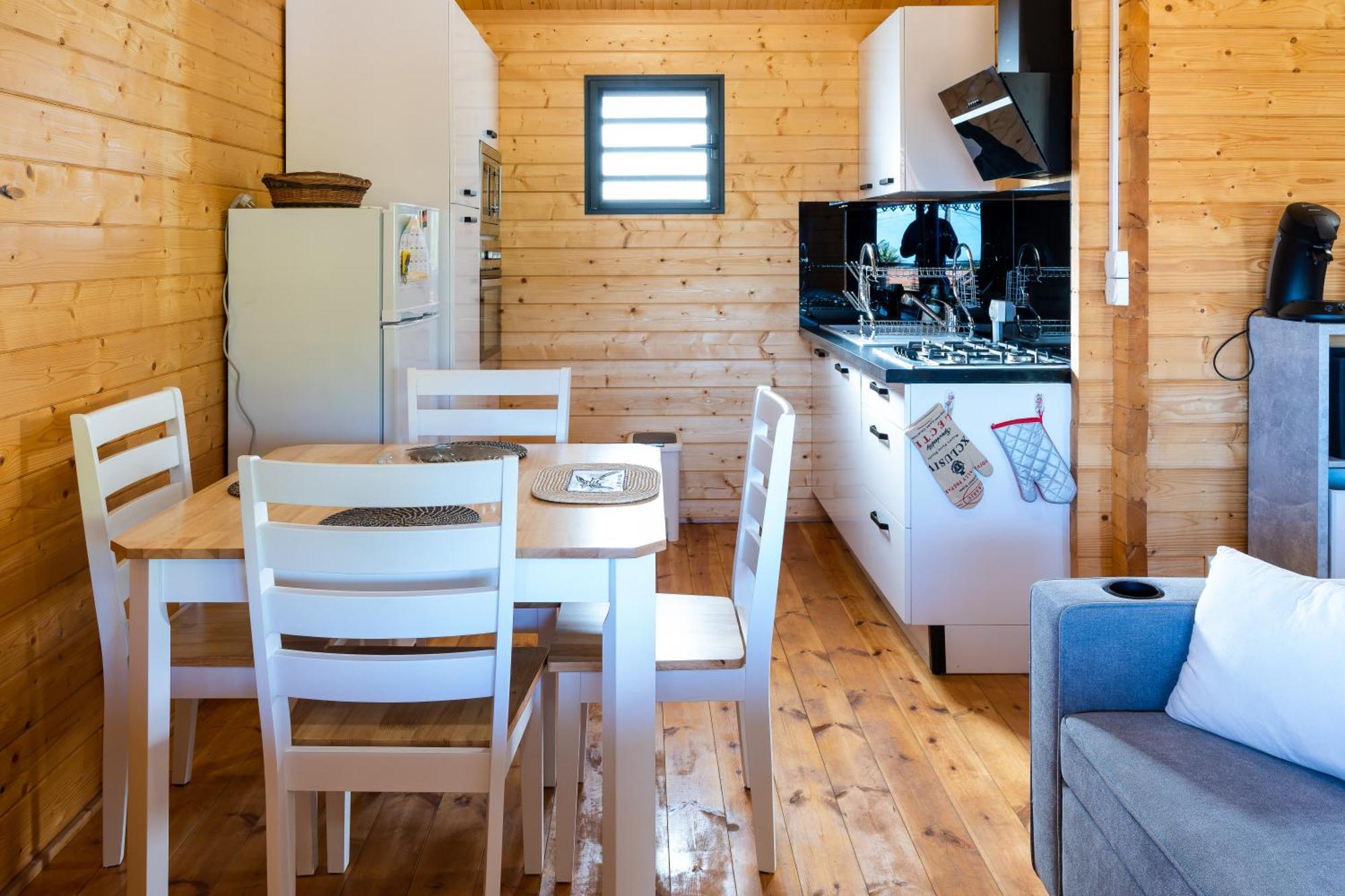 Chalet Goyavier - 4Pers-Sud Sauvage - By Sister Home Grand Anse 외부 사진
