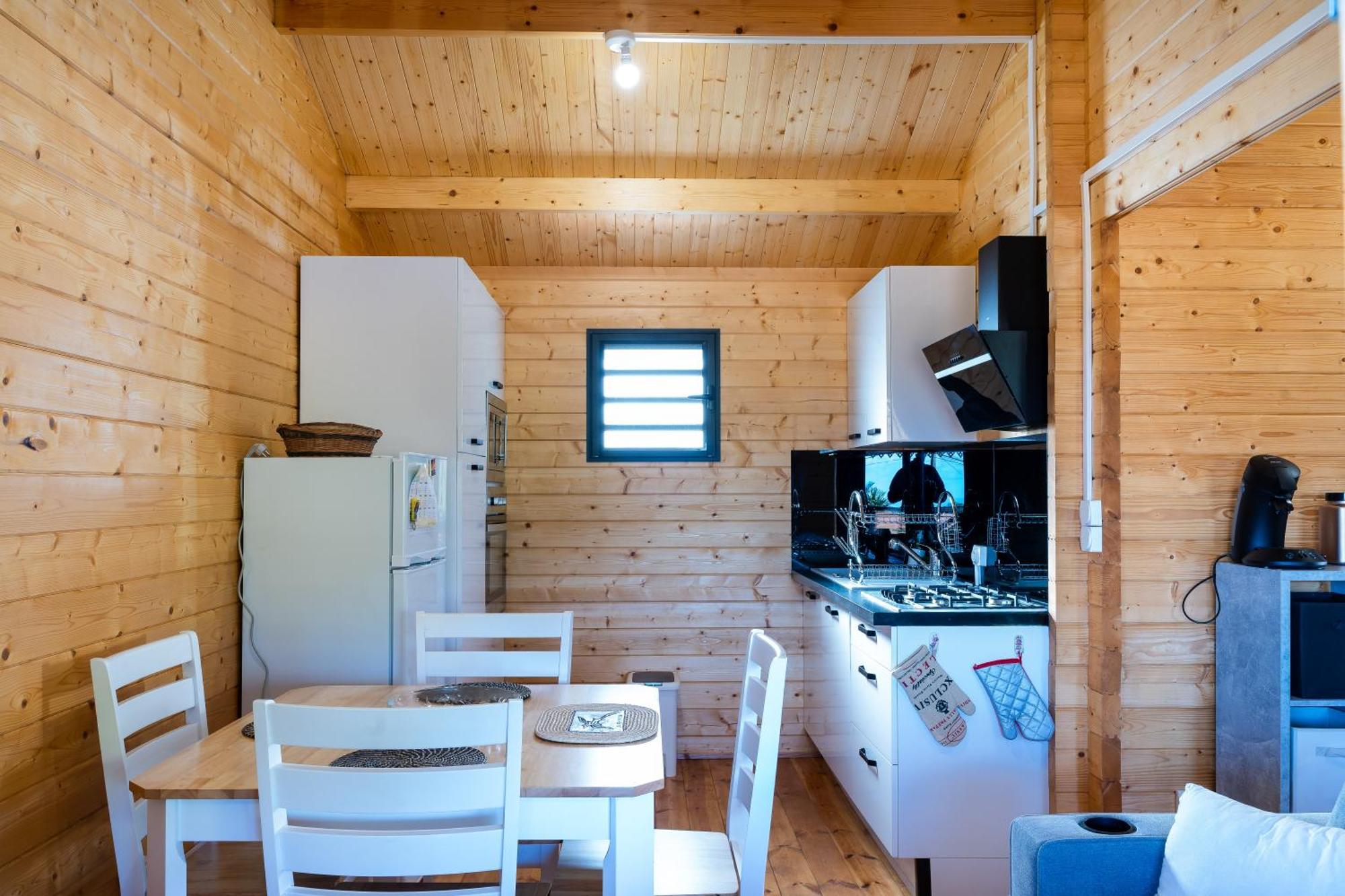Chalet Goyavier - 4Pers-Sud Sauvage - By Sister Home Grand Anse 외부 사진