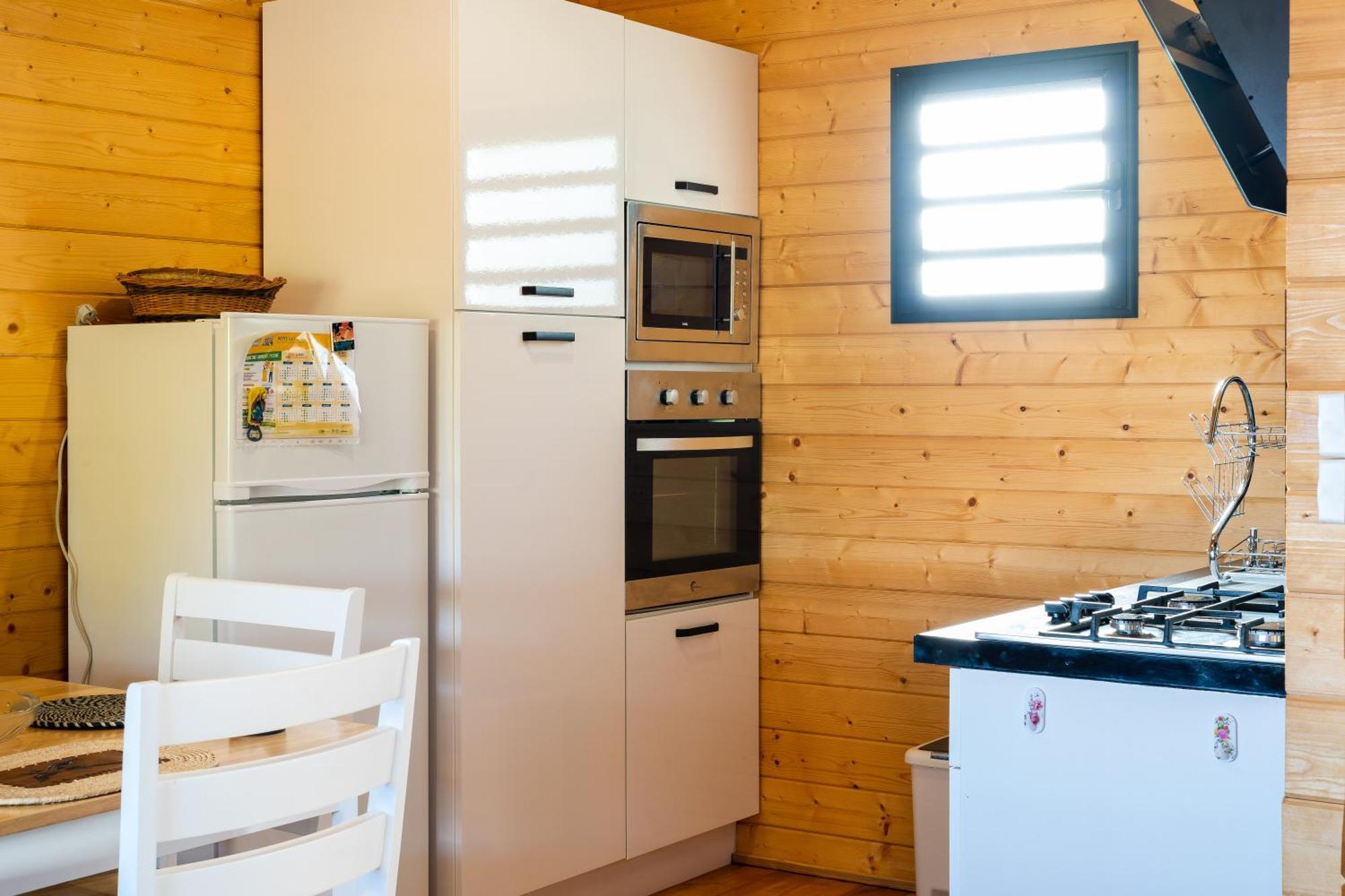 Chalet Goyavier - 4Pers-Sud Sauvage - By Sister Home Grand Anse 외부 사진