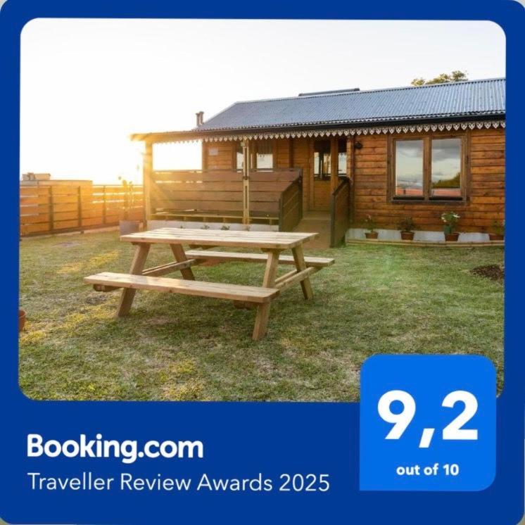 Chalet Goyavier - 4Pers-Sud Sauvage - By Sister Home Grand Anse 외부 사진