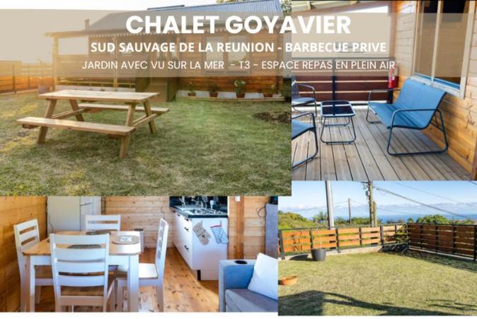 Chalet Goyavier - 4Pers-Sud Sauvage - By Sister Home Grand Anse 외부 사진
